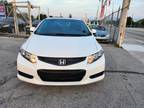 2013 Honda Civic EX 2dr Coupe 5A