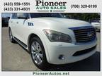 2013 Infiniti QX56 2WD SPORT UTILITY 4-DR