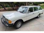 1982 Mercedes Benz 300TD