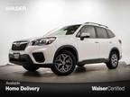 2019 Subaru Forester White, 76K miles