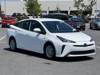 2021 Toyota Prius LE