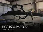 Tige RZ4-Raptor Ski/Wakeboard Boats 2015
