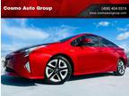 2016 Toyota Prius Four Touring 4dr Hatchback