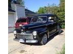 1947 Ford Tudor Deluxe