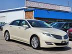 2015 Lincoln MKZ Base AWD 4dr Sedan