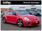 2014 Volkswagen Beetle Coupe 2.0T Turbo R-Line