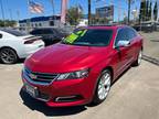 2014 Chevrolet Impala LTZ 4dr Sedan w/2LZ