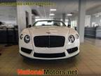 2014 Bentley Continental GT V8 S 2dr Conv