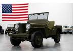 1948 Willys Jeep