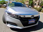 2018 Honda Accord Sedan LX CVT