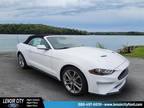 2023 Ford Mustang White, new
