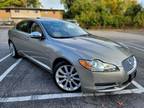 2011 Jaguar XF Premium 4dr Sedan