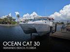 30 foot Ocean Cat 30