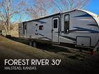 Forest River Forest River Alpha Wolf 30dbh-I Travel Trailer 2021