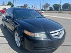 2006 Acura TL w/Navi 4dr Sedan 5A