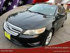 2011 Ford Taurus SEL 4dr Sedan