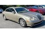 2003 Jaguar S-Type Sedan 4D