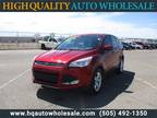 2014 Ford Escape SE FWD SPORT UTILITY 4-DR