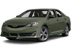 2014 Toyota Camry LE