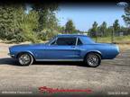 1967 Ford Mustang Deluxe