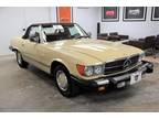 1976 Mercedes-Benz SL-Class