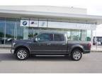 2016 Ford F-150 Gray, 96K miles