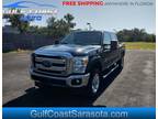 2016 Ford SUPER DUTY F-250 SRW LARIAT 4X4 TURBO DIESEL CREW CAB FL TRUCK FREE