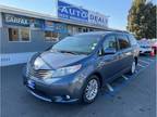 2015 Toyota Sienna 5dr 8-Pass Van XLE FWD