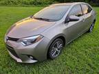 2016 Toyota Corolla LE Premium Sedan 4D