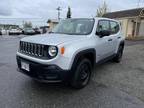 2017 Jeep Renegade Sport SUV 4D