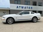 2007 Ford Shelby GT500 Base 2dr Coupe