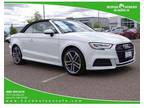 2017 Audi A3 2.0T Premium Plus quattro