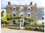St Peters Hill, Flushing, Falmouth, Cornwall, TR11 6 bed terraced house for sale