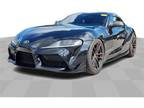 2021 Toyota Supra A91 Edition