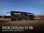 Thor Motor Coach Thor outlaw 37 rb Class A 2017
