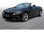 Used 2020 BMW 4 Series Convertible