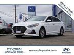 2019 Hyundai Sonata Hybrid SE