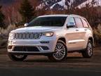 2021 Jeep Grand Cherokee Limited 4x2 4dr SUV