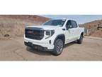 2022 GMC Sierra 1500 4WD Crew Cab Short Box AT4