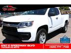 2022 Chevrolet Colorado 2WD Work Truck for sale