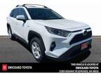 2020 Toyota RAV4 White, 90K miles