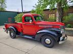 1946 Chevrolet 3100