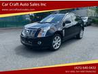 2015 Cadillac SRX Performance Collection AWD 4dr SUV