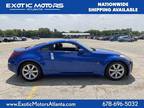 2003 Nissan 350Z 2dr Coupe Touring Automatic Trans