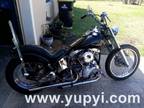 1958 Harley-Davidson FLH Flat Side Shovelhead