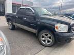 2007 Dodge Ram 1500 Black, 160K miles