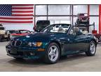 1997 BMW Z3 1.9 2dr Convertible