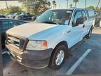 2005 Ford F-150 XL 4dr Super Cab Rwd Styleside 6.5 ft. SB