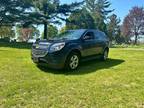 2017 Chevrolet Equinox LS 4dr SUV