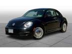 Used 2013 Volkswagen Beetle 2dr Auto PZEV